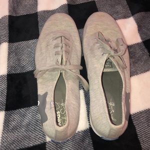 Kitty cat Keds
